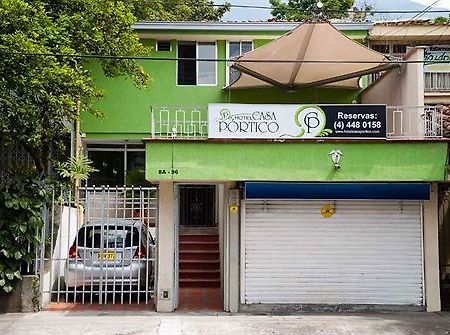 Hôtel Casa Portico à Medellín Extérieur photo