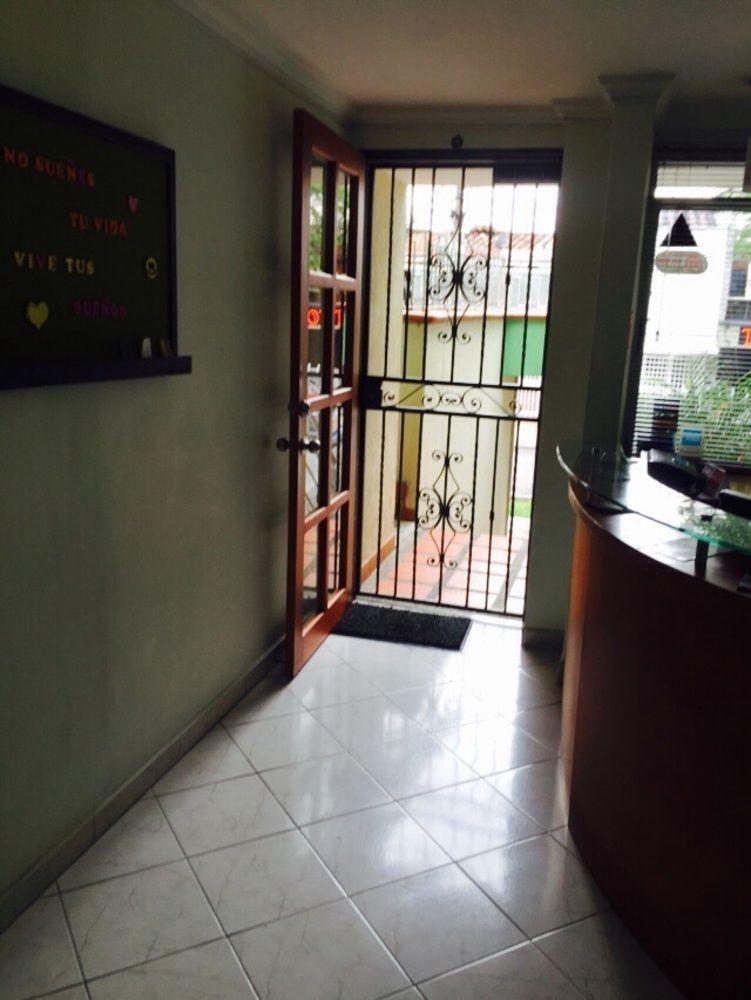 Hôtel Casa Portico à Medellín Extérieur photo