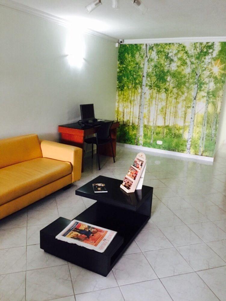 Hôtel Casa Portico à Medellín Extérieur photo