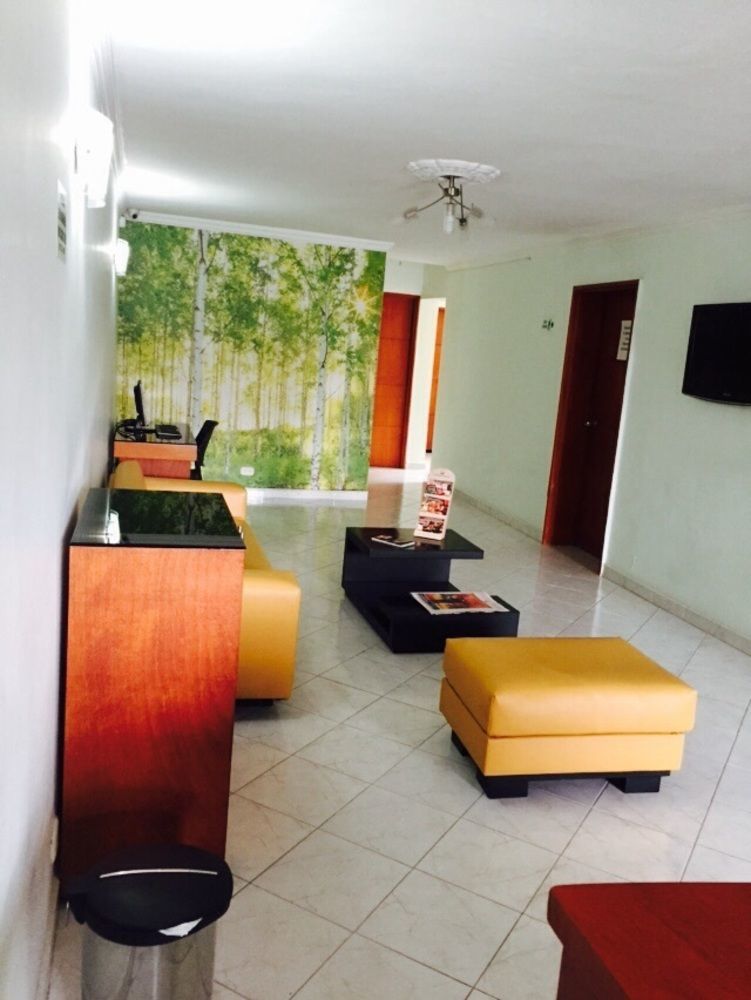 Hôtel Casa Portico à Medellín Extérieur photo