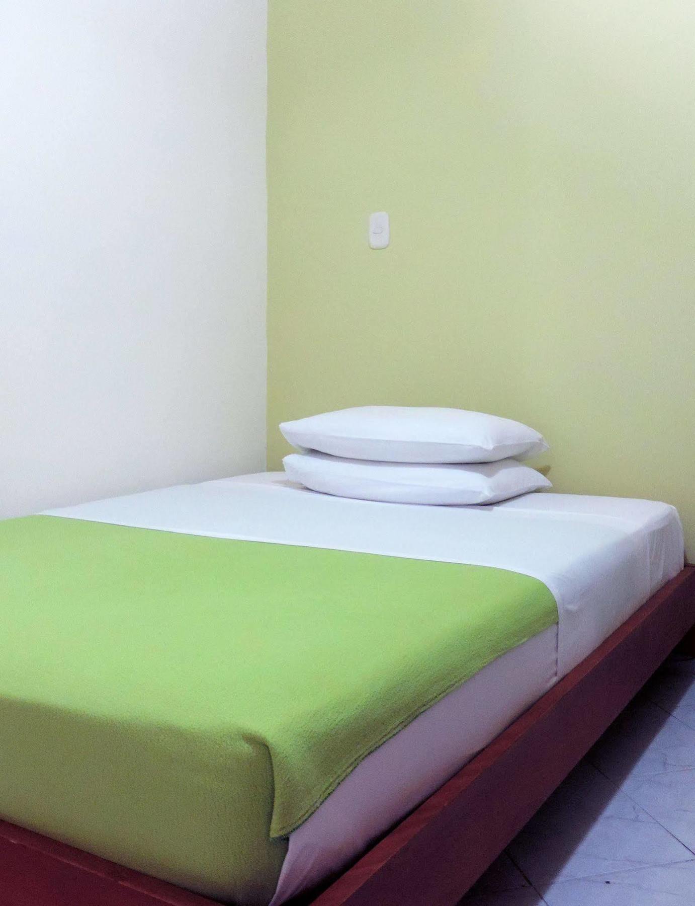 Hôtel Casa Portico à Medellín Extérieur photo