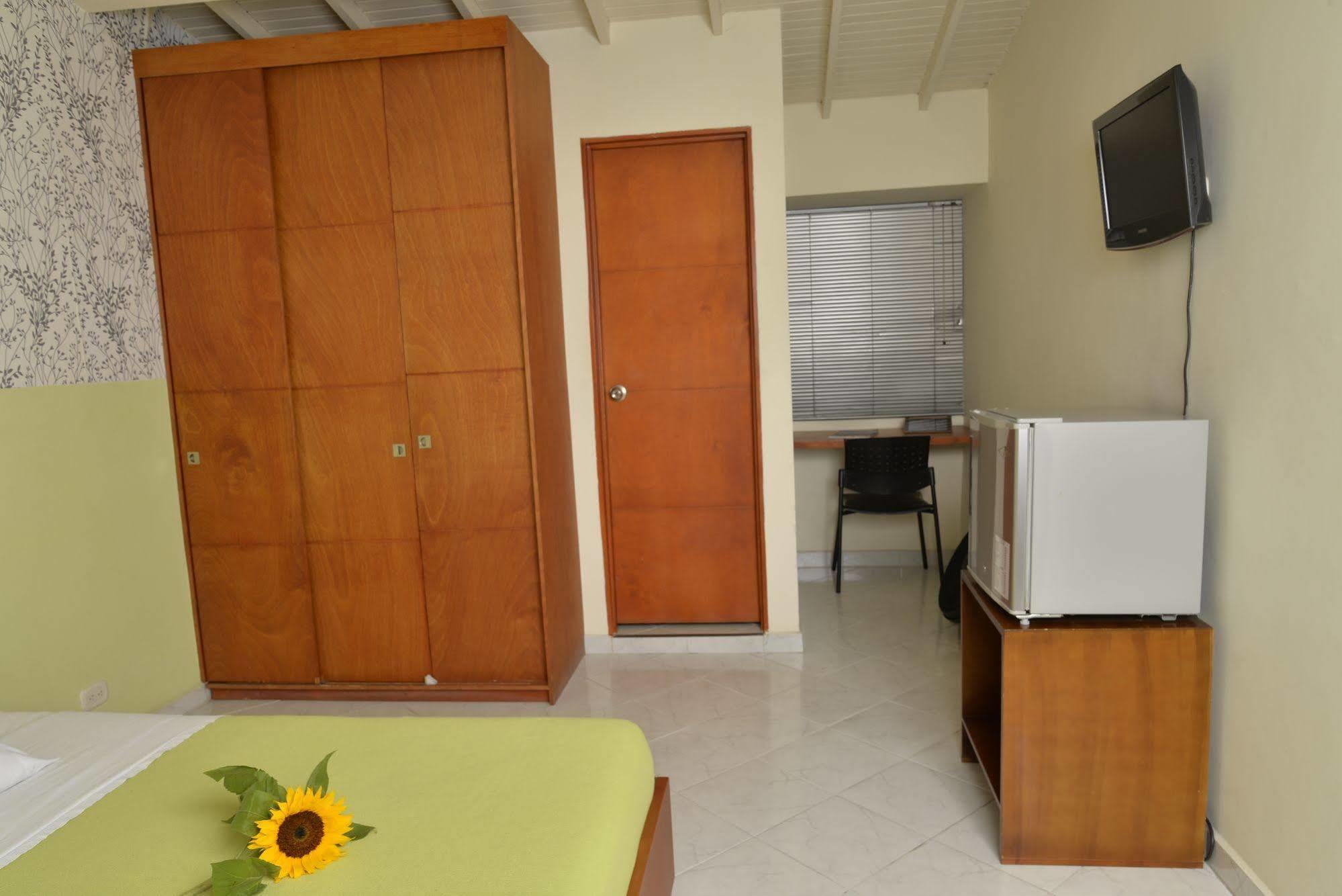 Hôtel Casa Portico à Medellín Extérieur photo
