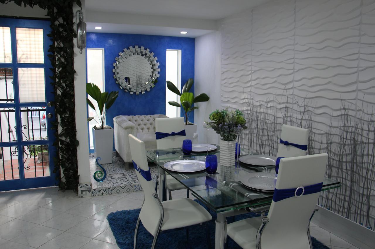 Hôtel Casa Portico à Medellín Extérieur photo